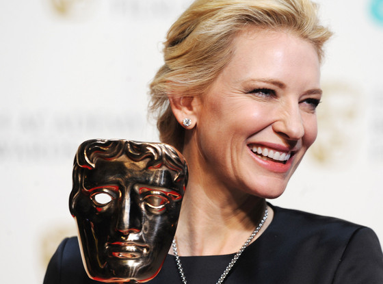 Cate Blanchett, BAFTA British Academy Film Awards 2014 Cate Blanchett, BAFTA British Academy Film Awards 2014